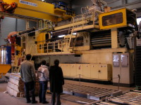 Visite de Desjoyaux